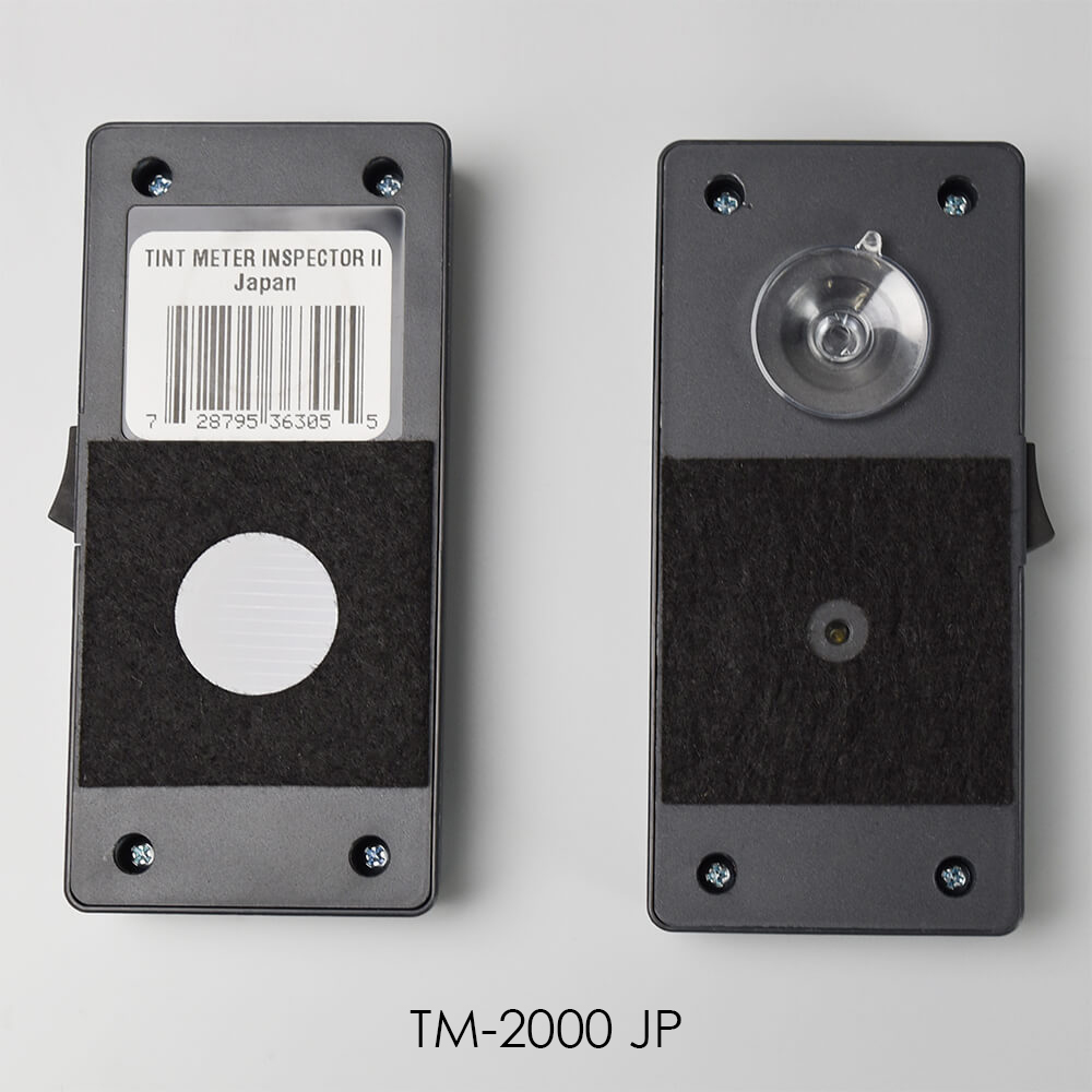 可視光線測定器 TINT METER Model2000 INSPECTOR II ティントメーター 